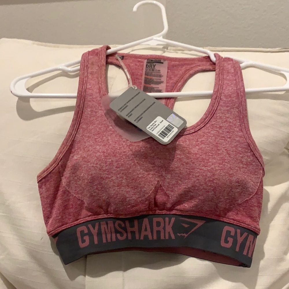 NEW! Gymshark Flex Sports Bra